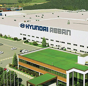 Hyundai Assan Adapazarı Fabrikası