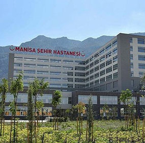 Manisa Şehir Hastanesi