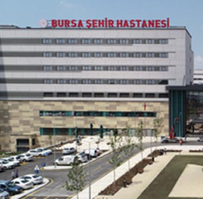 Bursa Şehir Hastanesi