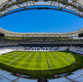 Vodafone Arena Stadyumu