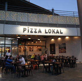 PİZZA LOKAL