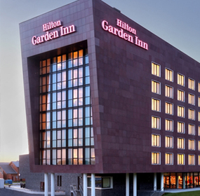 HİLTON GARDEN İNN