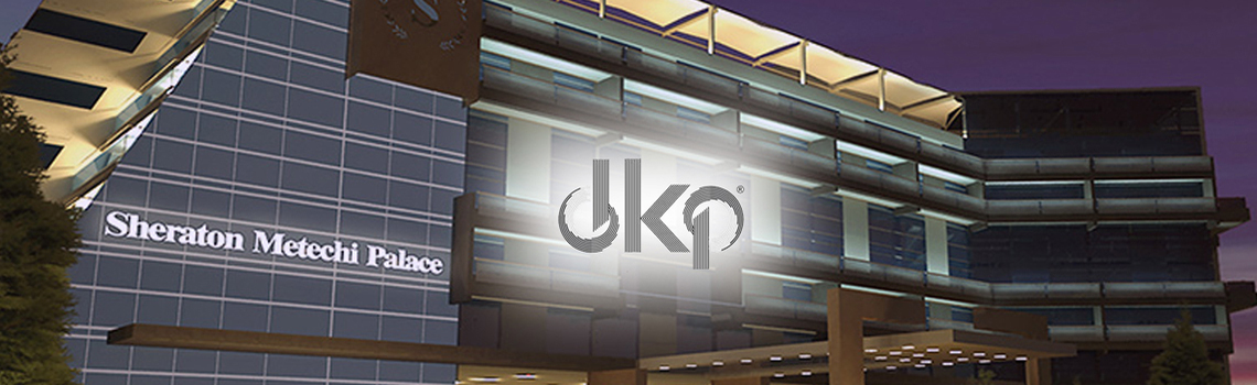 DKP Siyah Sac Kanal Metechi Sheraton Hotel projesi gerçekleştirildi