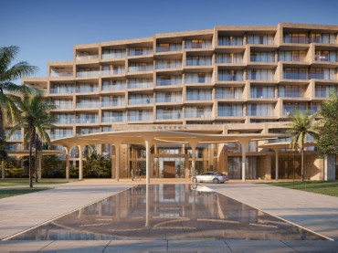 Design & Construction of a New Sofıtel Hotel and Renovation Cotonou International Conference Center Projesi Tamamlandı