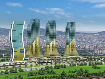 DKP Siyah Sac Kanal İstanbul Marin projesinde yerini aldı